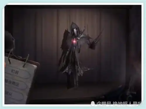 第五人格忘川渡人让人忘记川上富江玩家全是建模的功劳
