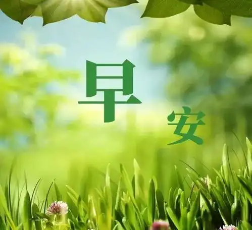 早安心语正能量简单一句话句句精辟激励人心
