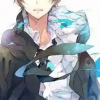 最新动漫二次元男头像高冷微信头像图片大全
