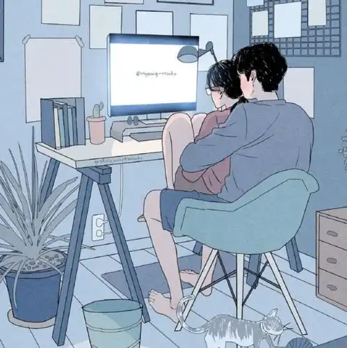 男女交往中,男人为你吃醋了,才会有这些表现
