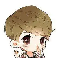 二次元可爱情侣正太头像男微信头像图片大全
