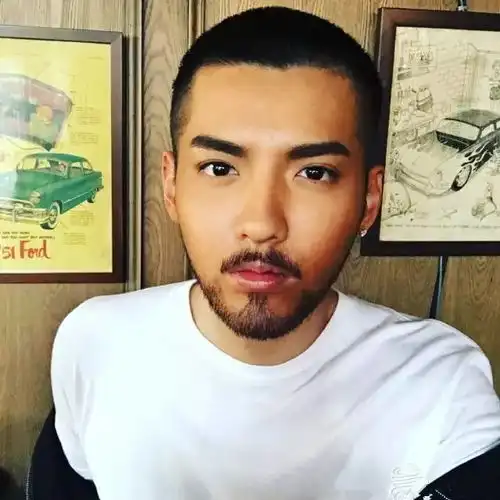 都说有胡须的男人更有魅力,看到最后一个我懵了
