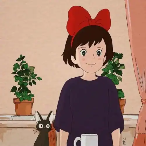 头像集只闻花香不谈悲喜
