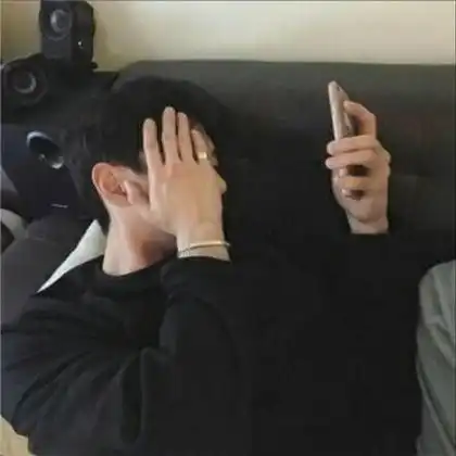 清新干净男生头像,优质高冷超酷帅气的
