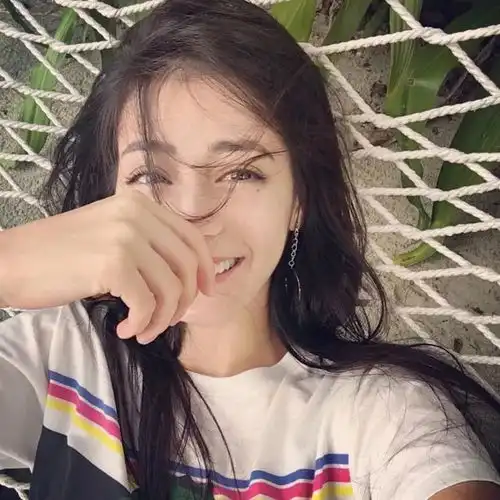 头像好看男女生100张
