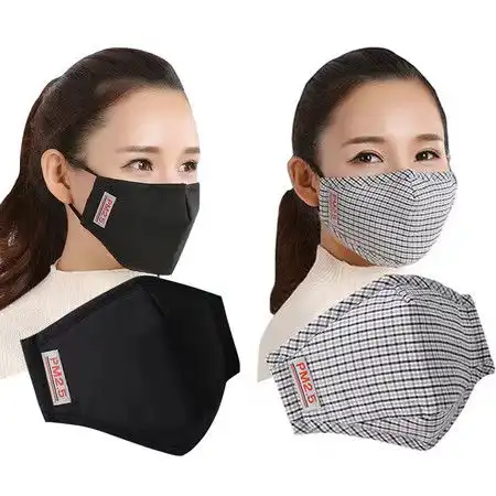 成人口罩男女通用可清洗易呼吸透气纯棉秋冬时尚韩版保暖防寒图片大全邮乐官方网站
