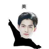 微信男明星头像图片大全微信头像图片大全