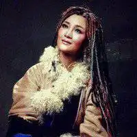 有个性的藏族头像图片微信头像图片大全
