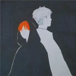 阳光动漫二次元男生头像男生冷酷动漫qq头像
