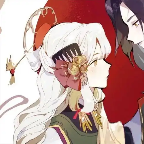 有没有情侣头像男生的特别明显女生的看不出来
