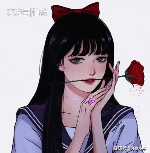 男单身头像动漫头像