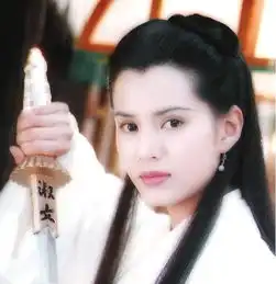 白衣古装造型杨幂只能排第二,第一名果然名不虚传
