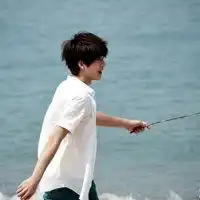 男生头像小清新背影意境微信头像图片大全
