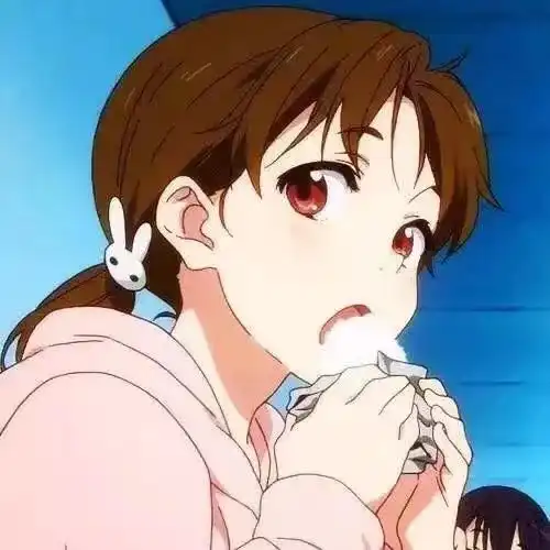 动漫女生头像
