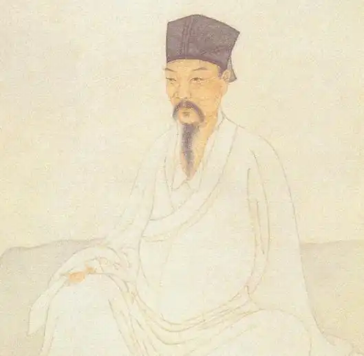 仙风道骨柳公权,他的书法到底是仙还是俗
