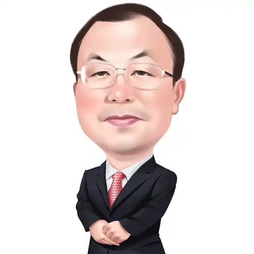 低调有品位的头像男,人物头像
