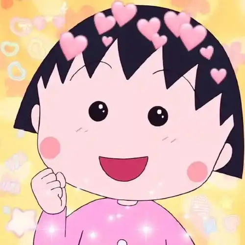 粉色女生头像

