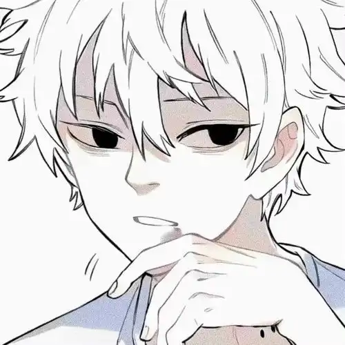 漫画男头像高清qq