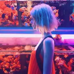 欧美时尚气质女生微博头像清新好看心碎成了玻璃渣子怎么补
