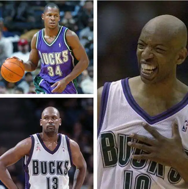 nba鲜为人知10大巨头组合纳什司机太遗憾,知道7个是资深球迷
