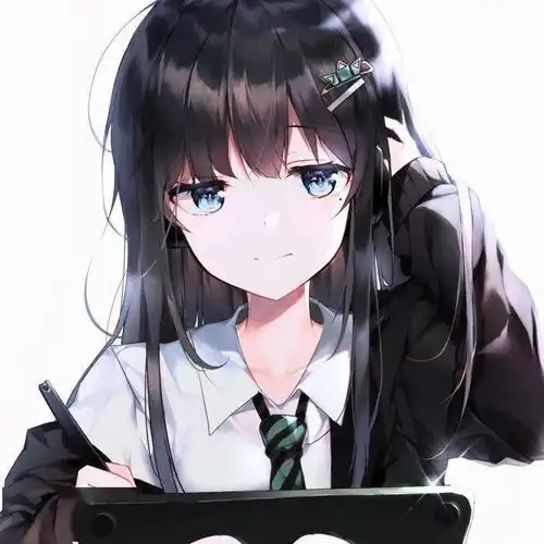 100张二次元动漫男女生头像任你选
