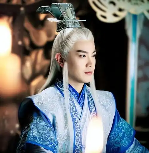 同样演仙界上神,看完这10位男星,谁才是真正的仙风道骨
