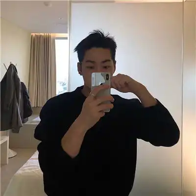 简洁帅气高冷男生头像冷酷男生动漫qq头像
