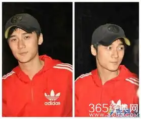 男星素颜曝光彭于晏杨洋黄景瑜没差陈坤像宋小宝鹿晗张艺兴有痘
