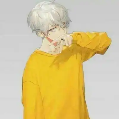 一波帅气动漫男头﹋o﹋图片有的来源卡通动漫头像我要个性网
