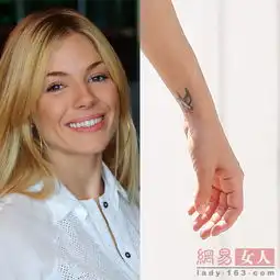 揭欧美明星怪异纹身风潮他们将小鸟纹上身
