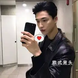 19年留了这7款男生发型,你想不帅都很难
