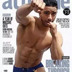 17岁出柜,两年后变性,她是火遍全美的最励志肌肉男模
