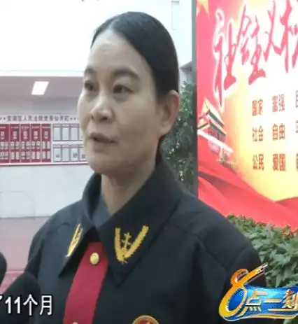 萍乡一38岁男子7次成被告,想起家中1岁小孩庭审痛哭不止
