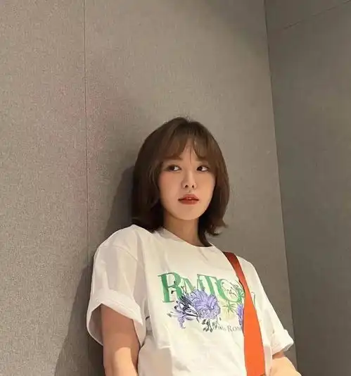 wendy短发有什么魔力女明星争着剪
