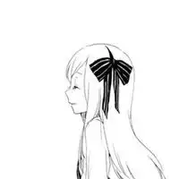 卡通性感头像女生
