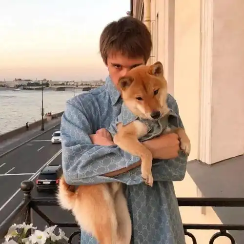 欧美男女生头像
