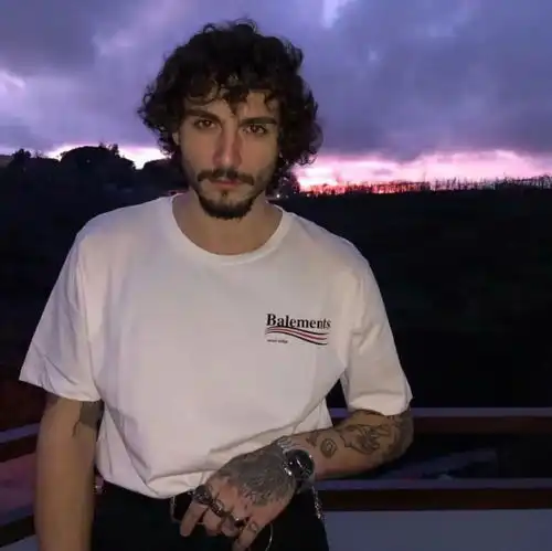 个性男生头像,qq男生头像
