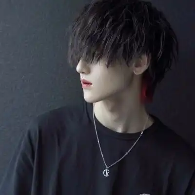 单身男招桃花头像,男人招财又旺桃花运图片
