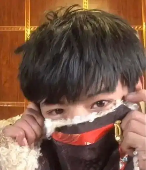 藏族少年丁真一夜爆红的背后,是娱乐圈太脏了吗
