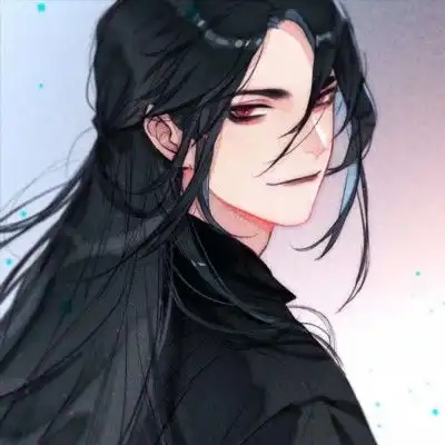 男头从未见过如此好看的古风男生头像

