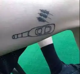 有纹身社会人,是黑恶势力的外在表现求求你们别传谣了
