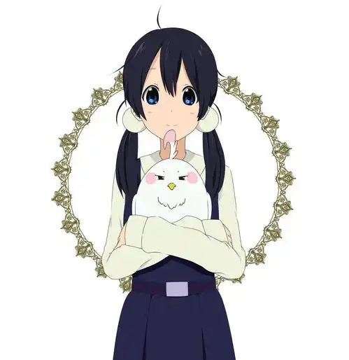 玉子爱情故事北白川玉子大路饼藏的同人插画作品