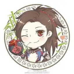 剑网3全门派成男头像师兄也可以这么萌

