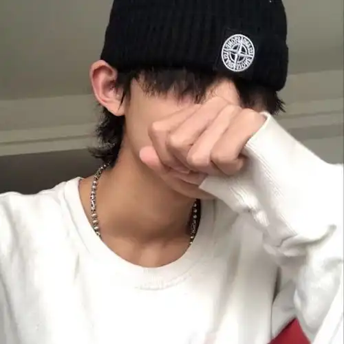 真人男生头像苦尽甘来的那一天,山月星河都为你化作赞
