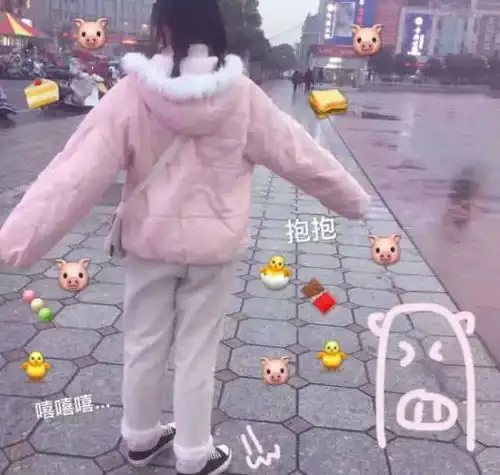 ins超仙女生头像我最想去的地方,是你的心里
