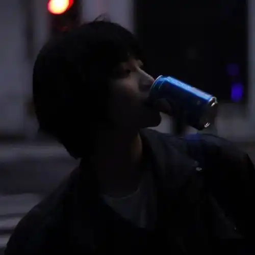 熬夜的时候会看到的文案
