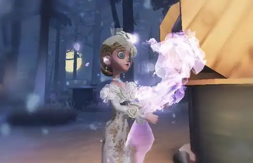 第五人格四金一紫归来,仙鹤成仅存紫皮荣耀,无可挑剔
