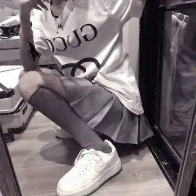 腿控头像下半身的个性头像女
