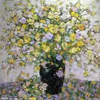 熊猫头像油画微信头像图片大全
