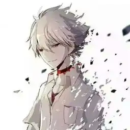 动漫男头有能力爱自己,有余力爱别卡通动漫头像我要个性网
